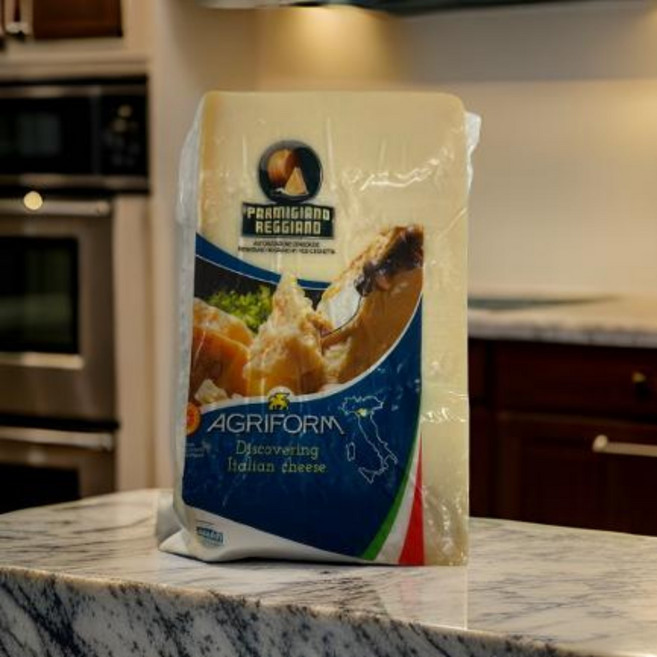 아그리폼 파르미지아노 레지아노 치즈 블럭 1KG, 1개