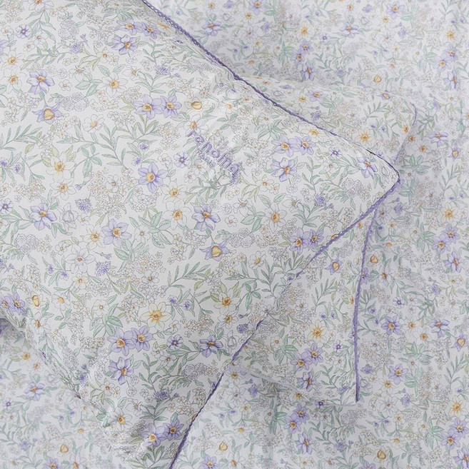 레노마홈 렌시모달 누비베개커버 F