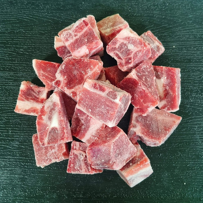 국내산 한돈 돼지갈비 찜용, 1kg, 1개