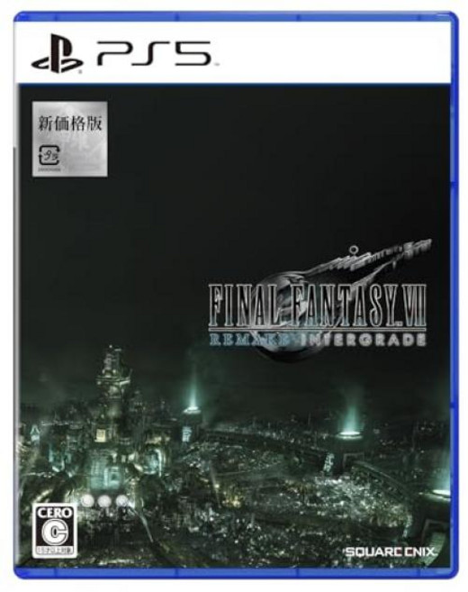 〔신가격판〕파이널 판타지 VII 리메이크 인터그레이드 -PS5