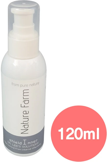 네이처팜 쉴드 I 120ml 관상어 광범위한 내부 컨디션 개선제, 1개 - 쿠팡