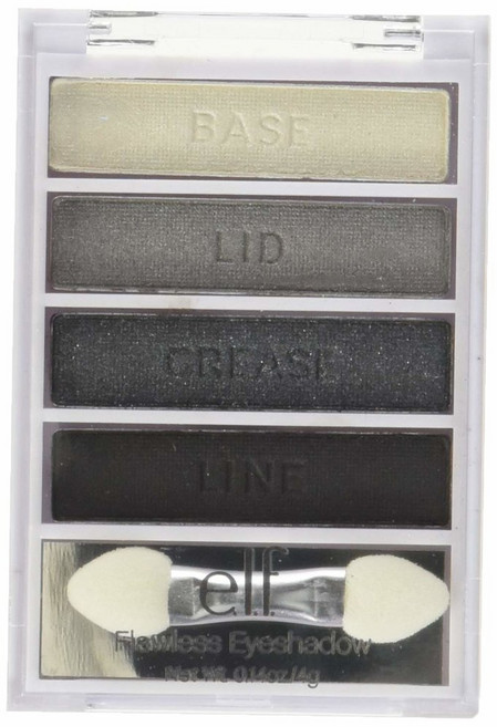 e.l.f. 완벽한 아이섀도우 스모키, 1개