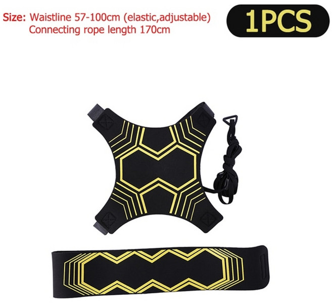 프리킥 스킬즈 축구훈련용품 1-10pcs 공 저글링 가방 보조 원형 벨트 훈련 킥, a