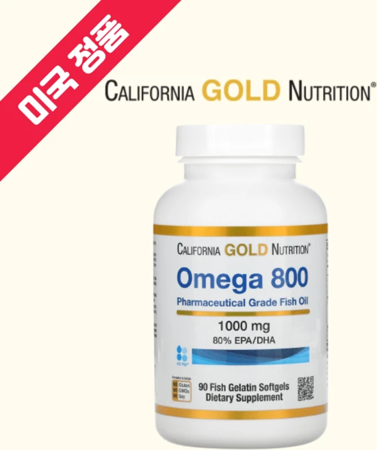 CG땡 골드뉴땡땡 초임계 rTG 알티지 초임계 KD파마 오메가3 1000mg 90캡슐 3개월분/약들약 고약사, 90정, 1세트 - 쿠팡