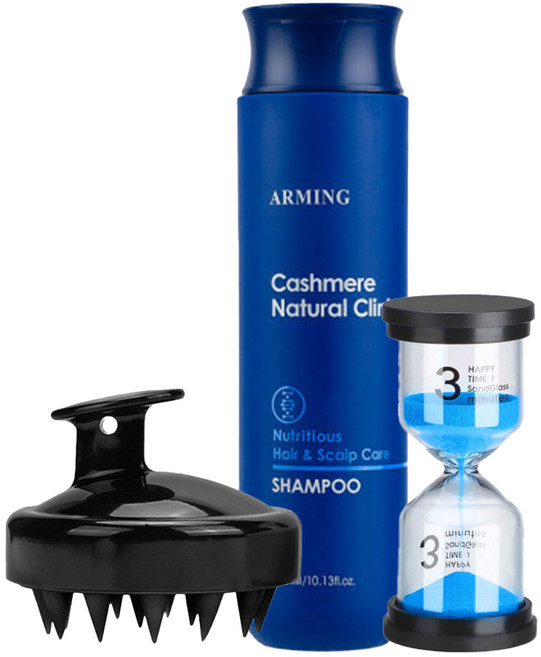 브이포뷰티 살리실산 덱스판테놀 멘톨 약산성 두피균 차단 비듬샴푸, 1개, 300ml