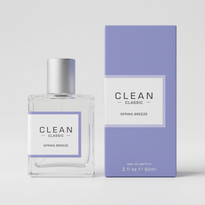 클린 EDP 60ml 9종, 클린 스프링브리즈 EDP 60ml, 1개