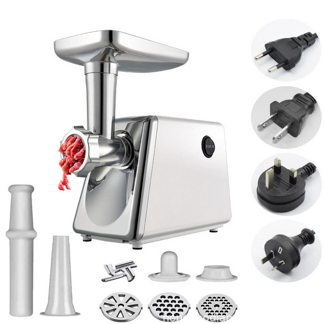 가정용 떡 만드는 기계 가래떡 만들기 소형 찹쌀, 표준 구성