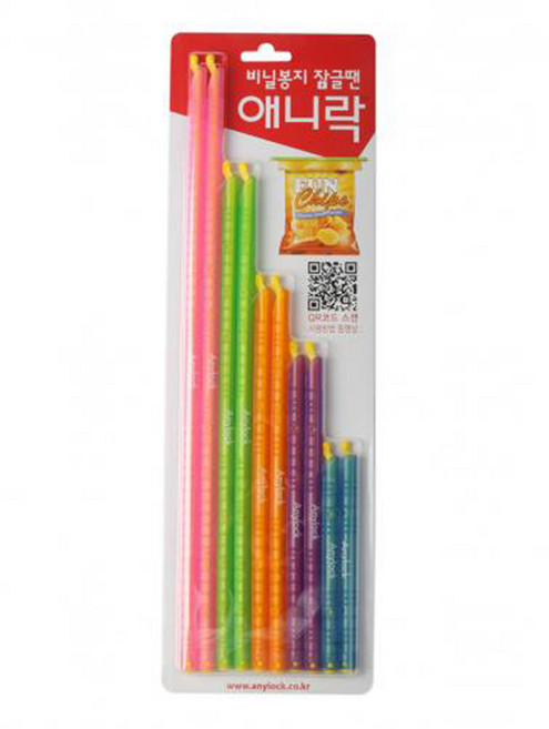 애니락 미르봉 5종 혼합형, 1개