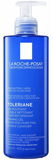 라로슈포제 똘러리앙 퓨리파잉 포밍 클렌저, 1개, 400ml