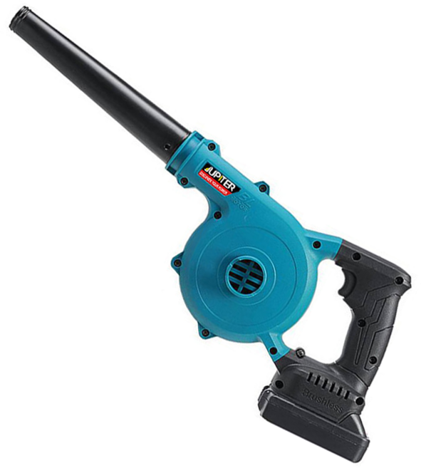 주피터 충전 무선 송풍기 JUB-18P 마끼다 배터리 호환, 5AH삼성셀배터리세트, 1개