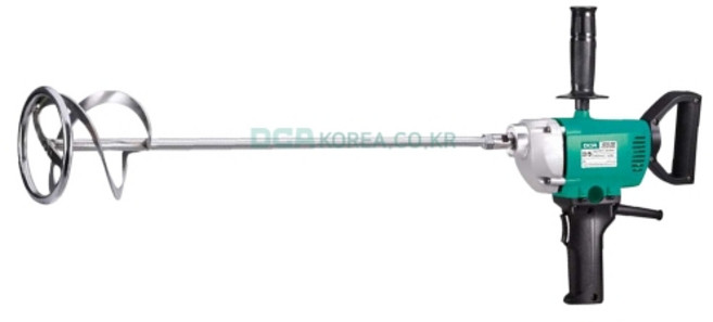 DCA 전기믹서드릴 AQU02-160B 믹서날포함, 1개