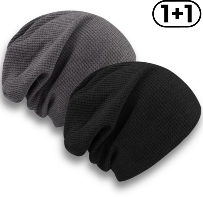 지빈 산뜻한 남녀공용 사계절 얇은 여름 비니 모자 두건