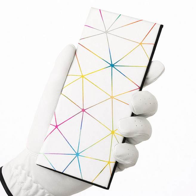 엘리준 골프 내기 요술 지갑, 화이트, 1개