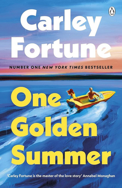 One Golden Summer, Carley Fortune(저), Penguin Books Ltd (UK)