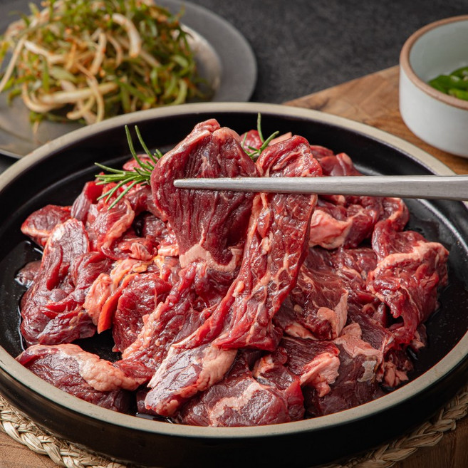 고기는 고기고 육즙가득 특수부위 구이용 토시살, 2개, 300g