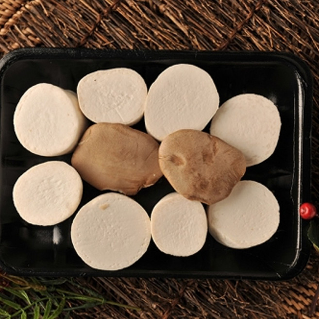 (주)가천린포크 새송이버섯 (1팩)250g, 1개, 250g