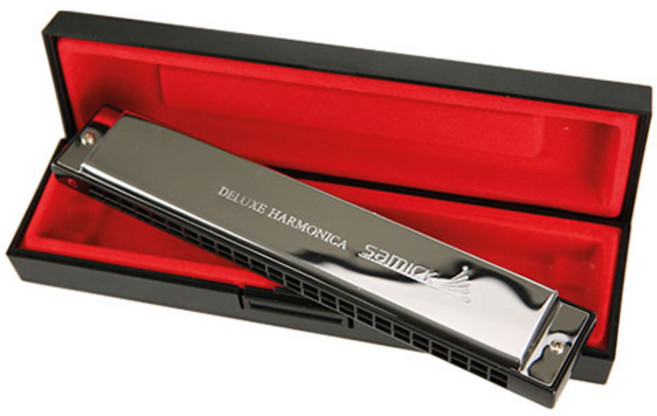삼익악기 삼익 하모니카 STH-24D, 단품, 상세페이지 참조, 1개