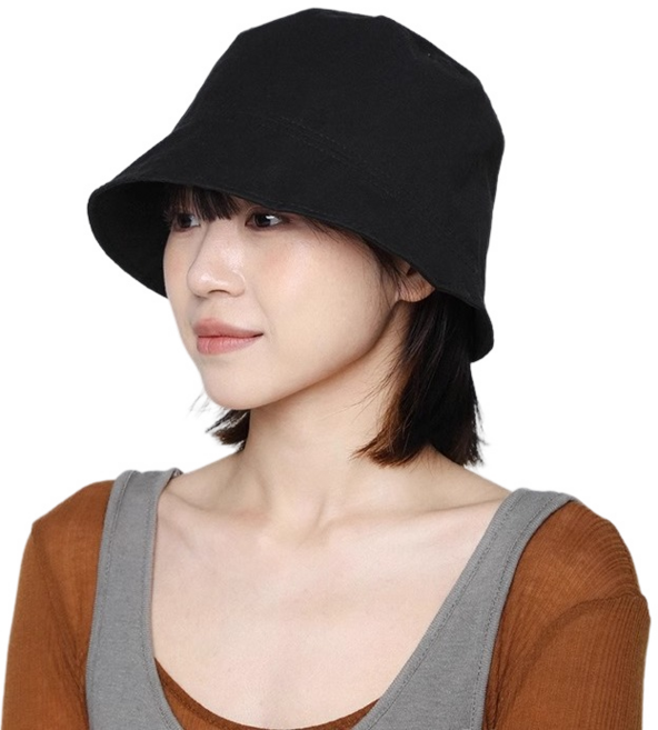 젬버트 데일리 초경량 스프링 조절 벙거지 모자 버킷햇