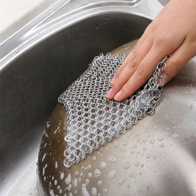 실비아몰 반영구 링수세미 2개입 냄비찌든때