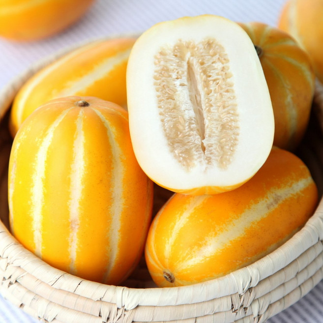 성주참외 가정용, 1개, 2kg(소/10~15과)