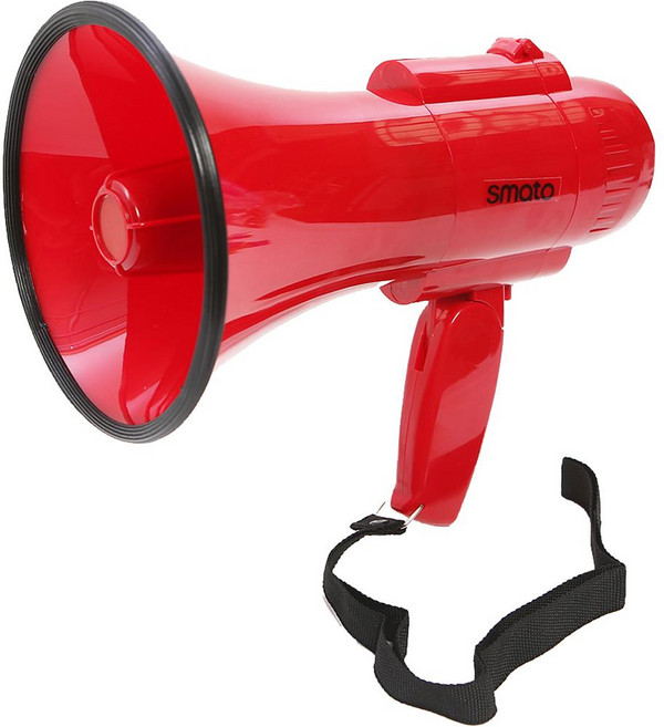 스마토 메가폰 MGP-2R 10W 확성기