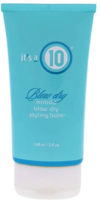 It's a 10 Haircare 잇츠 어 텐 미라클 블로우 드라이 스타일링 밤 148ml, 1개 - 쿠팡