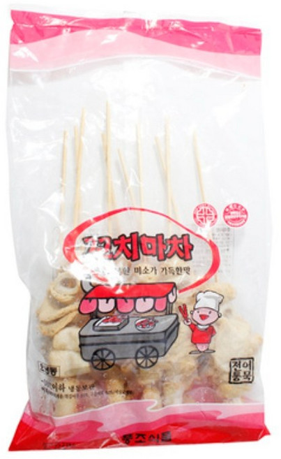 풍조 꼬치마차 800g, 11개