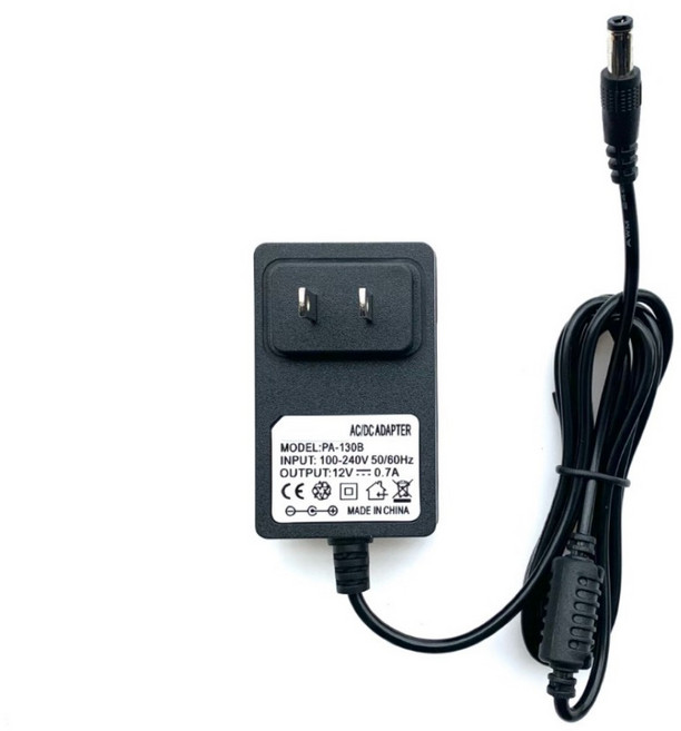 YAMAHA電子琴適用 12V0.7A 全新PA-3TB PA130B 電源供應器, 1個