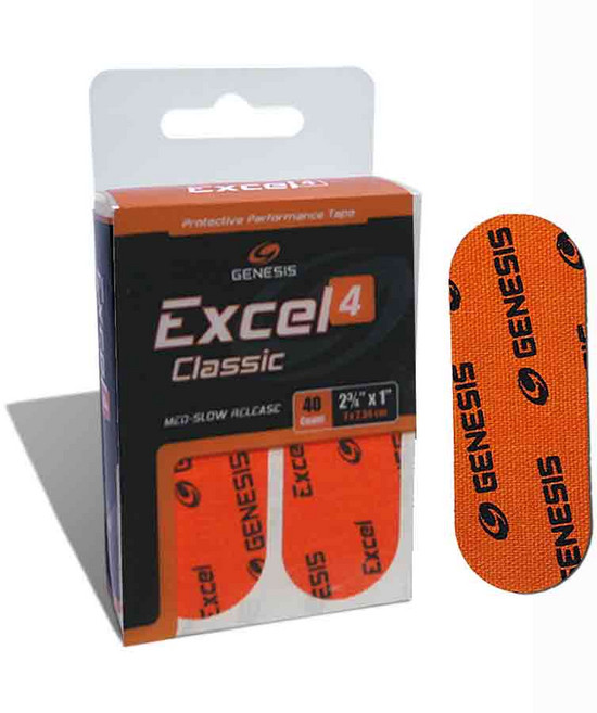 제네시스 엑셀-프리컷테이프, 4.오렌지, 1개