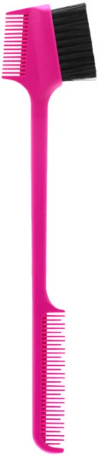 베이비 케어 엣지 브러시 빗 양면 3 in 1 컨트롤 살롱 미용 도구, 11 8, [11] 8 - 쿠팡