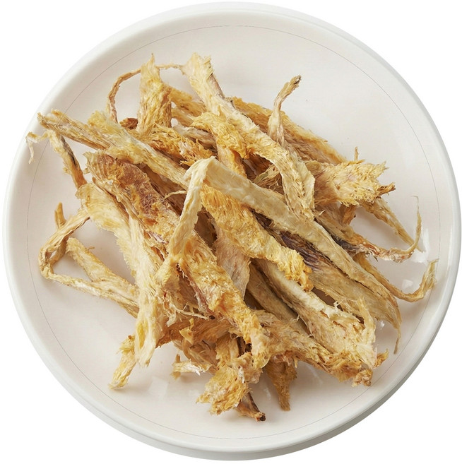 [인생건어물] 황태채 1KG 1봉 건어물 대용량 업소용