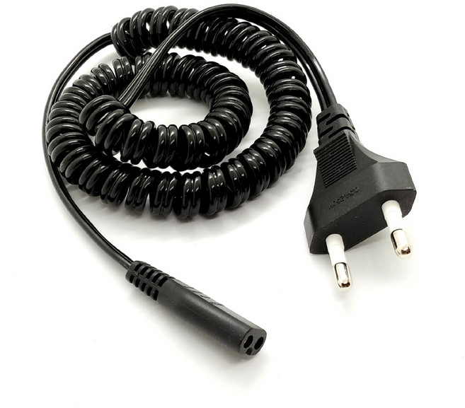 면도기 케이블 코드 전원케이블 필립스 브라운 조아스 전원