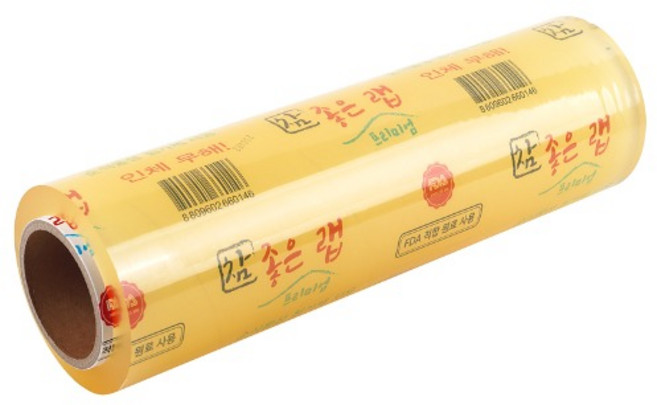 인체 무해 참 좋은 랩 6호 40x500M, 1개, 상세페이지 참조