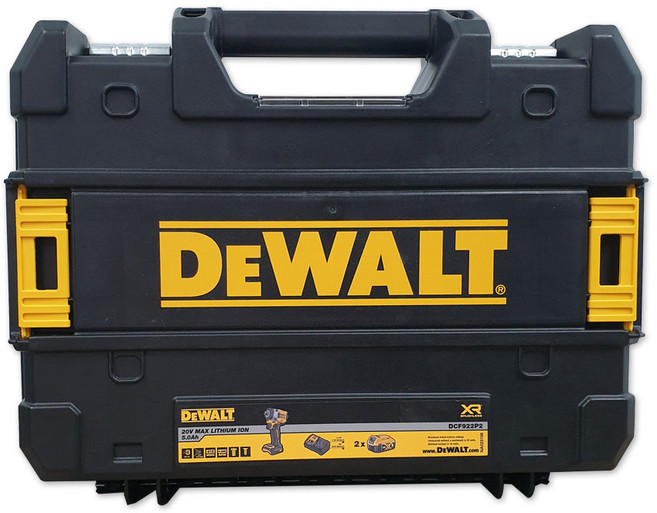 디월트 케이스 20V 드릴용 DCD DCF 티스텍체결 랜덤발송, 1개