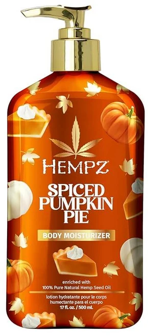 Hempz 스파이스 펌킨파이 바디 모이스처라이저 바디로션 500ml, Hempz 스파이스 펌킨파이 바디 모이스처라이저 바디로 - 쿠팡