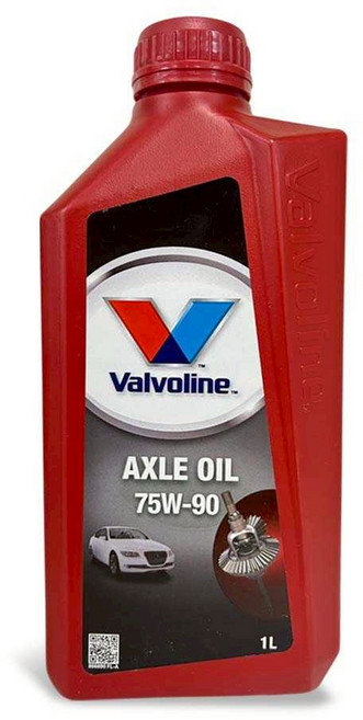 Valvoline 75W-90 齒輪油 GL-5, 1, AXLE OIL 75W90