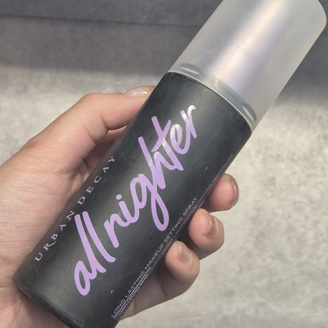 메이크업픽서 올나이터 고정력강화 수분보습 지속력증가 118ml 2개