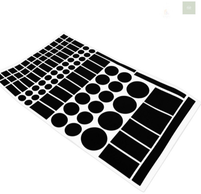 73스토어 빛가림테이프 빛차단암막스티커