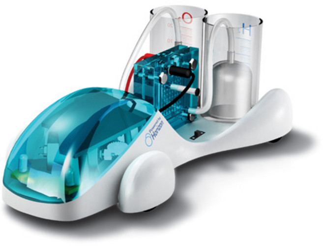 수소연료차(하이드로카)