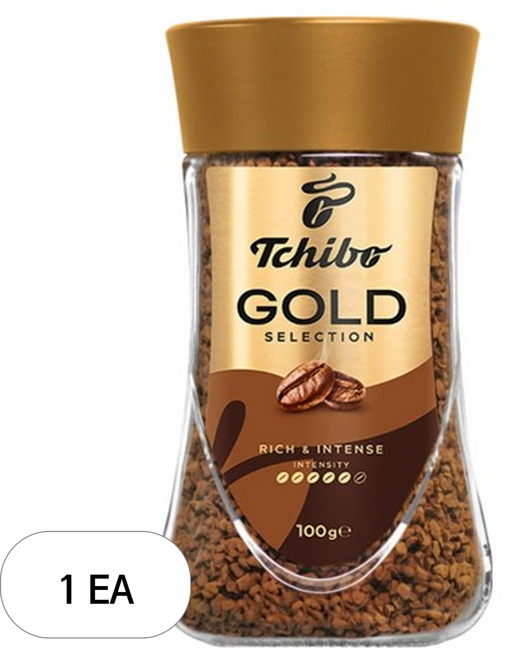 치보 골드 셀렉션 원두커피믹스, 100g, 1개, 1개입