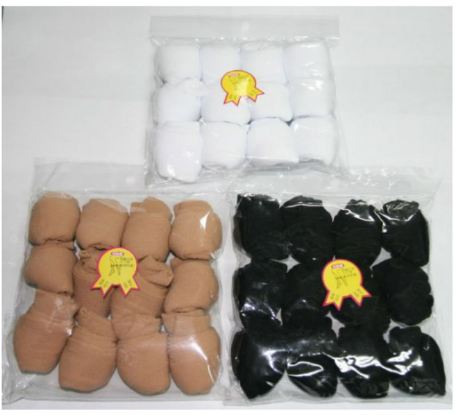 透明短筒糖果襪 多款糖果色系可選 輕薄透氣短絲襪 一雙14元