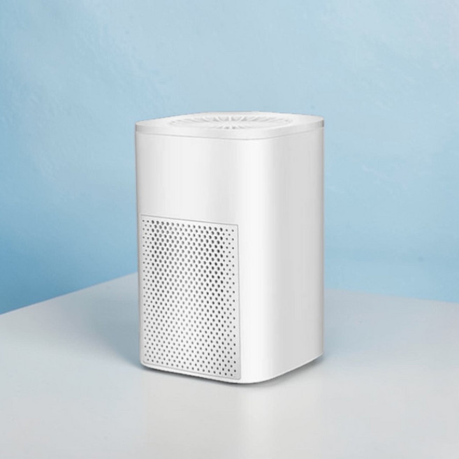 白色空氣清淨機, 白色, KDE-110W