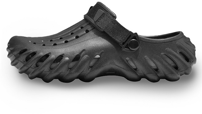 노스서밋 에코 샌들 리커버리 스포츠 슬리퍼 벨크로 무중력 쿠션 EVA 신발