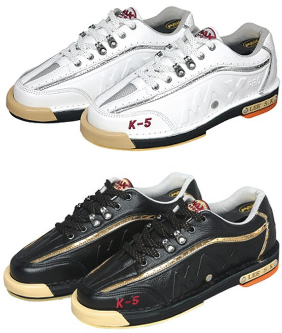 해피볼- 맥스 K5 프로 볼링화 (좌우겸용) 남성 여성 공용