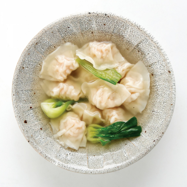 광둥식 새우완탕면 210g (2인분), 1개
