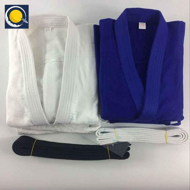 겨루기 연습용 수련용 무술 시범단 도복 유도복 특공