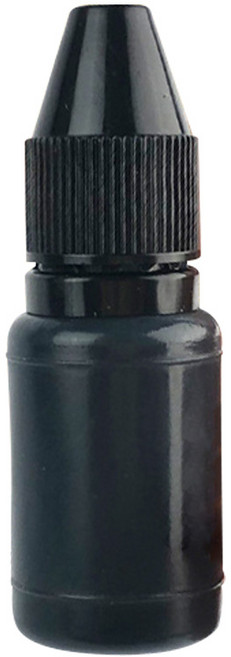 滾輪保密印章 附開箱刀, 印章專用油5ml (瓶身偶有輕微染墨情況
