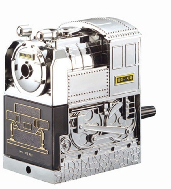 하이샤파 연필깎이 KI200, 실버, 1개