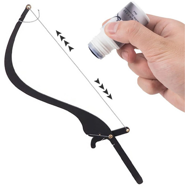 반영구 라인마커액 20ml 블랙 브라운 화이트 눈썹디자인 마킹액, 1개