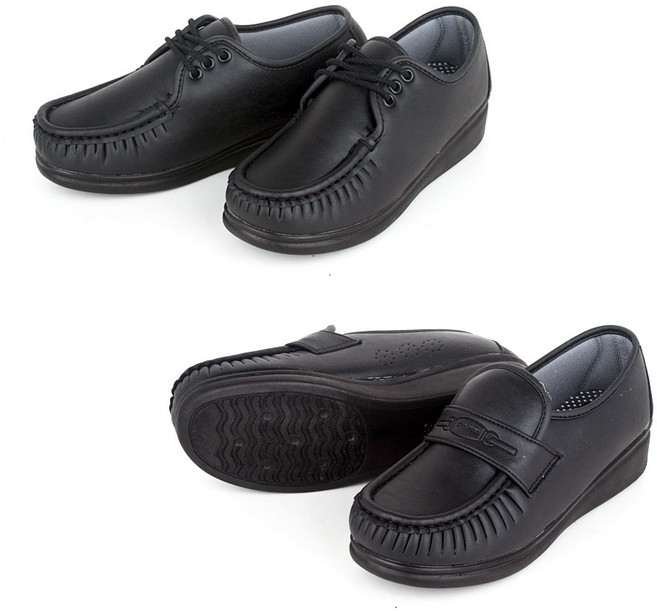 발편한 알바신발 간호신발 컴포트화 효도화